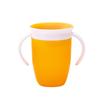 Productos de silicona más vendidos Taza para beber para bebés y niños de 360 grados Taza para bebé anti-atragantamiento con asa taza para beber