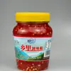 Pasta de Pimenta Autêntica Artesanal de Hunan, Sabor Original, Levemente Picante, Perfeita para Refeições, Molho de Pimenta Engarrafado, Pimenta em Lata