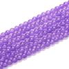 Cuentas de Cristal Explosión Grieta de Cristal Hechas a Mano DIY Material para Abalorios Pulsera Collar Aretes Cuentas Sueltas Cuentas Florales
