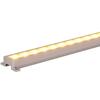 En existencia Lámpara de línea LED Tubo de barandilla Marquesina Contorno Lámpara de tira larga Iluminación impermeable Señales publicitarias