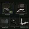 1:3 modelo de mini pistola destacável Comércio exterior link de ordem do cliente comércio interno não é enviado