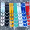 Pegatinas para Vehículos Eléctricos Personalizadas Flor de Tira para Carrocería de Motocicleta Flecha para Guardabarros Delantero Reflectantes Impermeables Decorativas Pegatinas Modificadas para Coche
