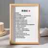 Adornos de Caligrafía y Pintura De Jing para Hombre Caligrafía Creativa Divertida Pinturas Colgantes Divertidas e Interesantes para Pareja de Hombres Amigos