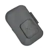 Adequado para Toyota 07-12 Corolla capa contra poeira do interruptor de controle de cruzeiro capa de acabamento inferior 45186-02080-C0