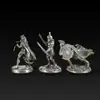Cobre Branco Retrô Soldado Guerreiro Espartano Antigo Modelo Brinquedo Feito à Mão Presente para Menino Decorações de Jogo de Mesa