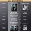 Forno a Vapor Multifuncional Chineng Circulação de Ar Quente Comercial Forno de Assar e Cozinhar no Vapor Inteligente de Quatro Placas para Loja de Frango Frito e Hambúrguer