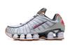 Zapatos Deportivos Tlshox para Hombre de Talla Grande para Exportación Transfronteriza Estación Europea y Americana 2022 Zapatos para Correr 13 Pilares 36-47