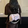 Bolso de Axila para Motocicleta de Gamuza Vintage para Mujer 2026 Nuevo Modelo Hebilla de Cinturón Bolso Tote Bolsos de Hombro Único y Cruzado de Lujo Ligero de Nicho
