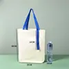 Bolsa de Lienzo para Streamer Bolsa Promocional Publicitaria Personalizada para Conferencias Bolsa Promocional para Viajes Culturales y Creativos Streamer Puede Imprimir Logo