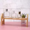 Frasco de Vidro Transparente para Perfumaria Frasco com Borrifador de Pressão Frasco para Sub-embalagem Pequena Amostra Frasco Portátil para Spray de Tônico Cosmético Frasco Vazio