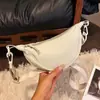 Bolsa de Hombro Cruzada Informal Versátil de Moda para Mujer, Bolso de Mano Ligero tipo Dumpling, Nuevo para Otoño 2026