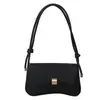 Moderna Bolsa Cruzada Única para Hombro de Mujer, Diseño de Nicho, Bolso Baguette Casual y Sencillo, Novedad Verano 2026