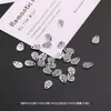 Colgante de aleación con letra inglesa vintage para pulseras hechas a mano DIY, collares, dijes, material para joyería, accesorios