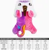 Petcircle Roupas para Cães e Gatos de Estimação Roupa de Transformação de Quatro Patas Espessa em Fleece Coral para Cães Pequenos Coleção de Roupas