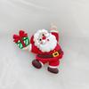 Nova decoração de bolo de cola macia de Natal decoração de bolo de festa decoração Decoração de Feliz Natal plug-in de bolo de cola macia