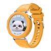 Aplicável à Pulseira Oficial do Relógio Huawei GT5 18mm Silicone Monocromático Caixa do Relógio GT5pro 42mm
