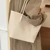 Bolso grande de moda y elegante para mujer, nuevo bolso tote vintage de alta gama con diseño madre-hija, bolso de hombro y axila versátil e informal, moderno