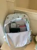 Mochila Transfronteriza Modelo Nuevo con Estampado de Dibujos Animados Lindos para Niñas, Adecuada para Estudiantes de Secundaria y Preparatoria, Mochila Escolar de Gran Capacidad