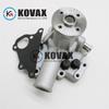 Bomba de Agua Transfronteriza 145017951 Es Adecuada para Excavadoras 403C-15 404C-22 404C-22T
