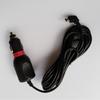 Cargador de coche para grabadora de conducción grabadora de vídeo para coche cargador USB cable de alimentación universal navegador GPS línea de 3,5 metros