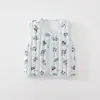 Carrinho de brinquedo 80g colete de algodão para bebê, colete acolchoado quente infantil, colete de outer wear para meninos e bebês, colete externo para bebê