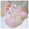 Cachorro Vestido Rosa Renda Saia Tutu Cachorro Pequeno Roupas Maltês Yorkshire Lolita Vestido Princesa