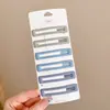 Clip para Flequillo Nuevo Primavera/Verano 2026, Pinza para el Cabello de Estrella de Gama Alta, Pinza Lateral de Dopamina, Pasador Versátil, Accesorio para el Cabello
