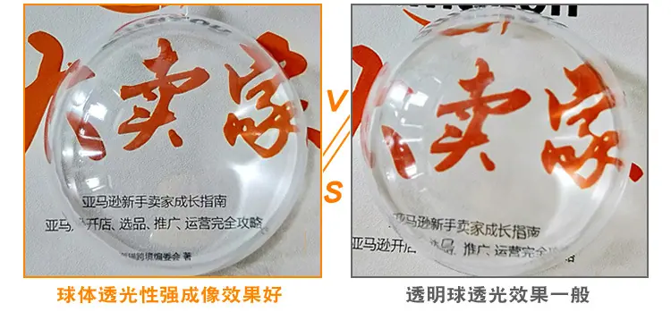 高透球
