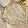 Pantaloncillos tipo bóxer para mujer 2026 Nuevo estilo de verano, Antiexposición, No apretados, Transpirables de seda helada, Sin costuras, Bóxers de cuatro esquinas