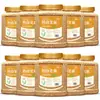500g Semillas de Sésamo Blanco Tostadas, Fragantes y Crujientes, Listas para Comer, para Uso Comercial y Doméstico, para Espolvorear, Hornear, Saltear, Sazonar y Salsa para Dipear, Tienda Oficial Principal