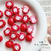 Moe divertido acrílico estrella conejo cuentas sueltas diy pulsera de cuentas hecha a mano cadena de teléfono móvil accesorios de joyería material