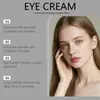 Viareline Creme Hidratante para Olhos Hidratação Diária e Nutrição da Pele ao Redor dos Olhos, Cuidado e Hidratação dos Contornos e Retenção de Umidade
