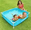 Intex Alberca Doble de Dinosaurios para Niños Piña Sandía Inflable Alberca de Pelotas Oceánicas Juguete de Parque Acuático para Jugar en el Agua para Bebés