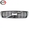 Adequado para Grade do Radiador do Para-choque Dianteiro Volvo S80 2007-2013 31283265 31294050