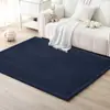 Tapete de Piso de Esponja Engrosado Área Grande Sala de Estar Dormitorio Ventana Mirador Cabecera Piso Tatami Alfombra Multifuncional