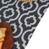 Simples Jacquard Fio tingido Geometria Mesa de jantar Mesa de centro Corredor Mesa de centro Sapateiro Armário TV Toalha Capa Pano Transfronteiriço Amazônia