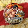 Mercancía de Robin, Luffy y Nami con Insignias y Pines Grandes