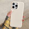 Funda para teléfono móvil Apple 16 con diseño de piel de lichi, de cuero 1413, suave y anticaídas, para iPhone 15 y Pro Max.