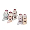 Envío gratis calcetines de invierno de cintura alta desodorantes anti-pilling doble aguja antibacterianos para hombre y mujer mercado mayorista comparable