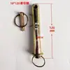 Pino de Máquina Agrícola Pino de Trator com Furo Pino de Travamento Pino de Suspensão Pino de Reboque Pino de Cabeça Chata Pino de Enxada Rotativa Pino de Transmissão