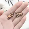 [Personalización de Insignias] Comercio Exterior Personalizado Creativo Mini Mano Aleación Broche Dibujos Animados Lindo Pintura Pin Insignia