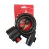 Candado Portátil para Bicicleta, Candado Antirrobo para Puerta, Candado de Combinación para Bicicleta de Montaña, Candado de Cable, Candado Específico para Bicicleta, Candado para Casco