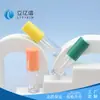 Ventas Directas de Fábrica Materiales de Empaque para Cosméticos Maquillaje Tubo para Brillo de Labios 3ml Tubo para Brillo de Labios Personalizable con Posibilidad de Añadir Logo