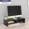 Almacenamiento Elevado de Escritorio para Computadora Estante de Almacenamiento de Escritorio Soporte Base para Laptop Soporte para Monitor de Múltiples Capas