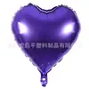 Balão de Filme de Alumínio 'Love' de 18 polegadas Balão de Folha de Alumínio Dia dos Namorados Balão para Decoração de Casamento Arranjo de Balões Festa de Aniversário