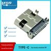 Base TIPO-C direta da fábrica 16p/24 placa de quatro pinos 3.1 conector USB