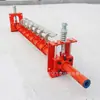 Transportador de banda universal limpiador de aleación B1000 doble carril escalonado rascador de aleación rascador de aleación de carburo de tungsteno