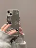 Cinco Corações são Adequados para Capa de Celular Iphone17Promax 16Plus Novo Modelo 14Pro Moda 13