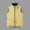 Chaleco informal para hombre, ideal para deportes al aire libre, pesca, fotografía, chaqueta de trabajo