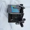 Bomba de Óleo Hidráulica para Levantamento de Cabine de Caminhão Gerfa K3K5 Cilindro de Óleo Bomba Elétrica de Levantamento
